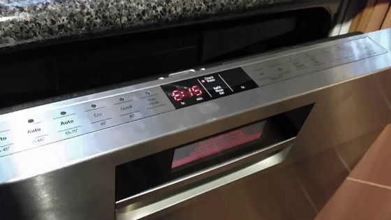 Посудомоечная машина не выключается | Вызов стирального мастера на дом в Высоковске