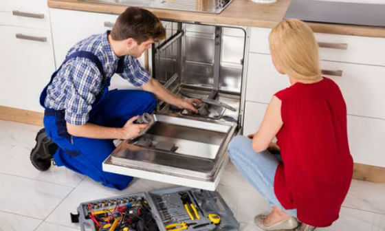 Посудомоечная машина шумит | Вызов стирального мастера на дом в Высоковске